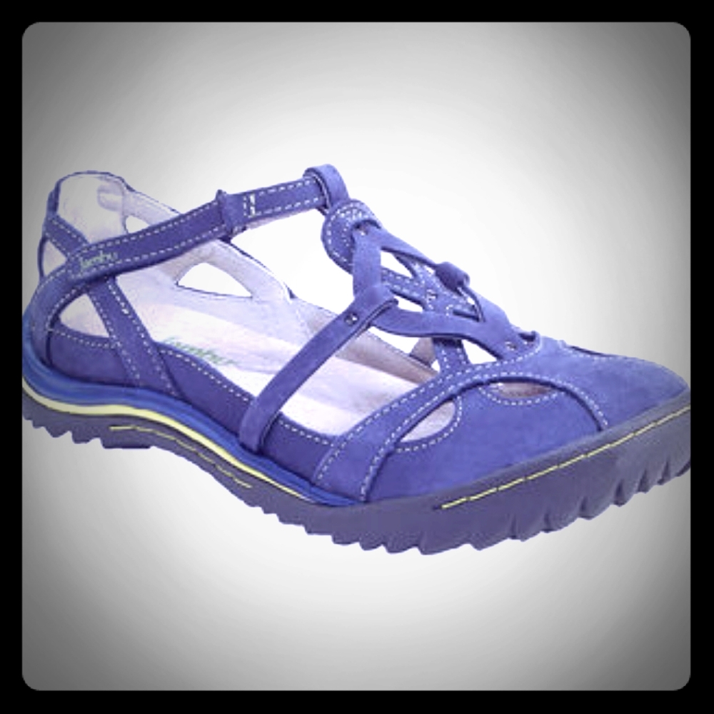 Mary Jane style sandal/sneaker